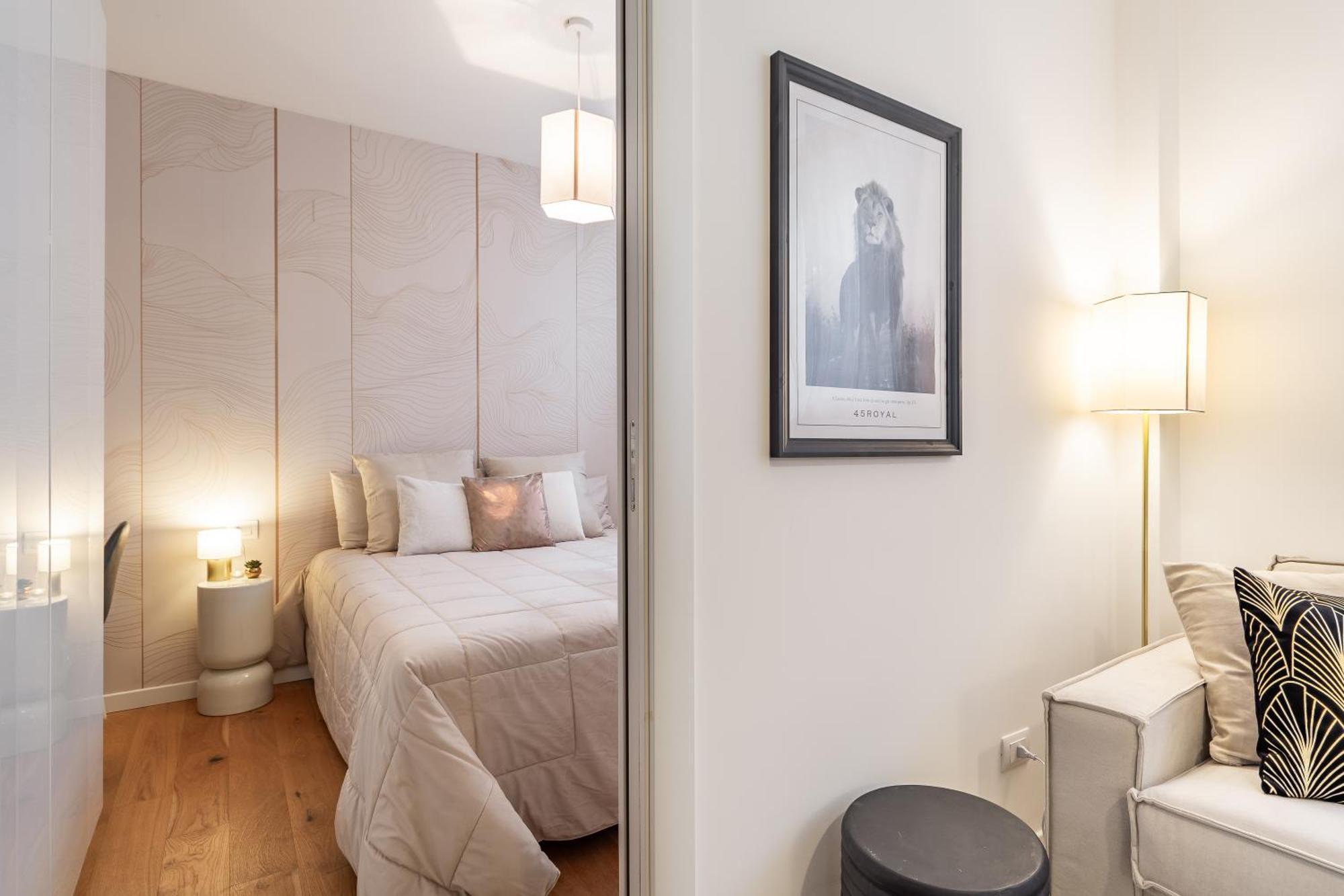 45royal Stylish House Center Apartamento Milán